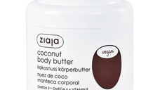 Unt de Corp - Ziaja Coconut Body Butter, 200 ml