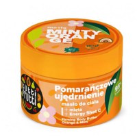 Unt Revitalizant pentru Corp cu Portocala si Menta - Farmona Tutti Frutti Firming Body Butter Orange &amp; Mint, 200 ml - 1
