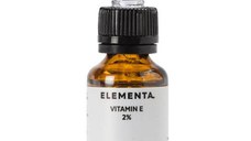 Vitamina E Beauty Booster Elementa Bioearth, 15 ml