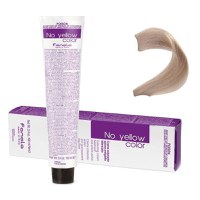 Vopsea Crema Anti-Ingalbenire Fanola No Yellow Color 8 ICE Blond Deschis Rece, 100ml - 1