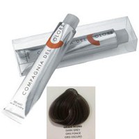 Vopsea Crema Compagnia del Colore, nuanta Dark Grey, 100 ml - Corector - 1