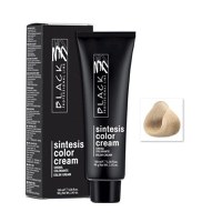 Vopsea Crema Permanenta - Black Professional Line Sintesis Color Cream, nuanta 11.03 Extreme Blond, 100ml - 1