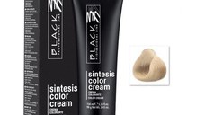 Vopsea Crema Permanenta - Black Professional Line Sintesis Color Cream, nuanta 11.03 Extreme Blond, 100ml
