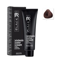 Vopsea Crema Permanenta - Black Professional Line Sintesis Color Cream, nuanta 5.62 (ex. 4.67) Chianti Red, 100ml - 1