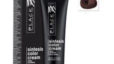 Vopsea Crema Permanenta - Black Professional Line Sintesis Color Cream, nuanta 5.62 (ex. 4.67) Chianti Red, 100ml