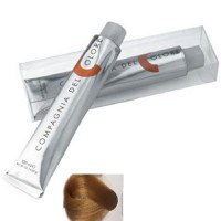Vopsea Crema Permanenta Compagnia del Colore, nuanta Biondo Chiarissimo Dorato Intenso 9.33, 100 ml - 1