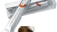 Vopsea Crema Permanenta Compagnia del Colore, nuanta Biondo Chiaro Dorato 8.3, 100 ml - Amonia Free