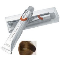 Vopsea Crema Permanenta Compagnia del Colore, nuanta Biondo Chiaro Dorato 8.3, 100 ml - Amonia Free - 1