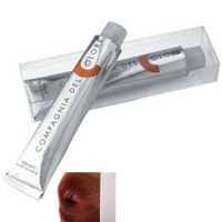 Vopsea Crema Permanenta Compagnia del Colore, nuanta Biondo Chiaro Rame Rosso 8.46, 100 ml - 1