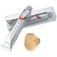 Vopsea Crema Permanenta Compagnia del Colore, nuanta Biondo Platino Naturale 10, 100 ml - 1