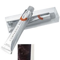 Vopsea Crema Permanenta Compagnia del Colore, nuanta Castano Chiaro Mogano 5.5, 100 ml - Amonia Free - 1