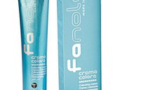 Vopsea Crema Permanenta Fanola 6.44 Blond Inchis Aramiu Intens, 100ml