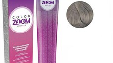 Vopsea Crema Permanenta - Fanola Color Zoom 10 Minutes, nuanta 9.11 Light Ash Blonde Intense, 100 ml