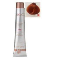 Vopsea Crema Permanenta Luxury Green Light, nuanta Biondo Rame Intenso 7.44, 100 ml - 1