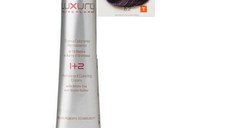 Vopsea Crema Permanenta Luxury Green Light, nuanta Biondo Scuro Irise 6.2, 100 ml