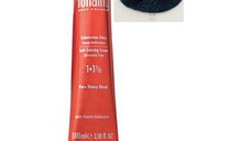 Vopsea Crema Permanenta Luxury Green Light, nuanta Bleu, 100 ml - Corector