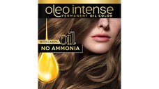 Vopsea de Par Demi-permanenta - Syoss Professional Performance Oleo Intense Permanent Oil Color, nuanta 6-10 Blond Inchis