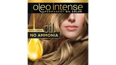 Vopsea de Par Demi-permanenta - Syoss Professional Performance Oleo Intense Permanent Oil Color, nuanta 7-10 Blond Natural