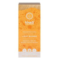 Vopsea de Par Henna pentru Blond Deschis Khadi, 100 g - 1