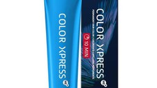 Vopsea de Par Permanenta pentru Retusarea Rapida a Radacinilor - Wella Professionals Color Xpress, nuanta Black 2/, 60 ml