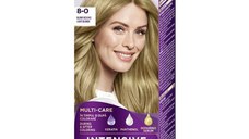 Vopsea de Par Permanenta - Schwarzkopf Palette Intensive Color Creme Long-Lasting Intensity Permanent, nuanta 8-0 (N7) Blond Deschis