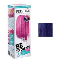 Vopsea de Par Semi-Permanenta Rosa Impex BeExtreme Prestige Vip&#039;s, nuanta BE58, 100 ml - 1