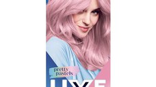 Vopsea de Par Semipermanenta - Schwarzkopf Live Pretty Pastels Ultra Brights Semi-permanent, nuanta P123 Rose Gold