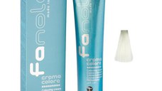 Vopsea de Par Toner  Fanola Silver - Intensificator Argintiu, 100 ml