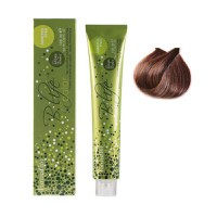 Vopsea Demi-permanenta - FarmaVita B. Life Color, nuanta 6.34 Dark Amber Blonde, 100 ml - 1