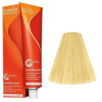 Vopsea Demi-permanenta - Londa Professional nuanta 10/3 blond solar auriu - 1