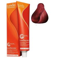 Vopsea Demi-permanenta - Londa Professional nuanta 6/4 blond inchis aramiu - 1
