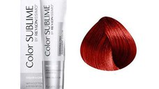 Vopsea Demi-permanenta - Revlon Professional Color Sublime by Revlonissimo, nuanta 6.65 Intense Dark Mahogany Red Blonde, 75 ml