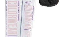 Vopsea Demi-permanenta Ton pe Ton - Alfaparf Milano Color Wear New, nuanta nr 1