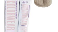 Vopsea Demi-permanenta Ton pe Ton - Alfaparf Milano Color Wear New, nuanta nr 10.1