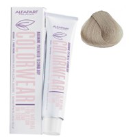 Vopsea Demi-permanenta Ton pe Ton - Alfaparf Milano Color Wear New, nuanta nr 10.1 - 1