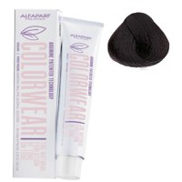Vopsea Demi-permanenta Ton pe Ton - Alfaparf Milano Color Wear New, nuanta nr 5.53 - 1
