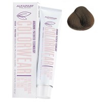 Vopsea Demi-permanenta Ton pe Ton - Alfaparf Milano Color Wear New, nuanta nr 7 - 1