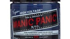 Vopsea Directa Semipermanenta - Manic Panic Classic, nuanta Blue Steel, 118 ml