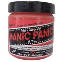 Vopsea Directa Semipermanenta - Manic Panic Classic, nuanta Pretty Flamingo, 118 ml - 1