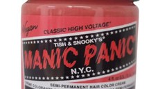 Vopsea Directa Semipermanenta - Manic Panic Classic, nuanta Pretty Flamingo, 118 ml