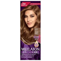 Vopsea Permanenta cu Ulei de Argan - Wella Wellaton Intense, nuanta 7/17 Ciocolata Glazurata, 110 ml - 1