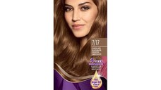 Vopsea Permanenta cu Ulei de Argan - Wella Wellaton Intense, nuanta 7/17 Ciocolata Glazurata, 110 ml