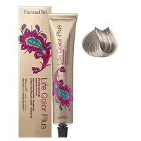Vopsea Permanenta - FarmaVita Life Color Plus Professional, nuanta 10.1 Platinum Ash Blonde, 100 ml - 1