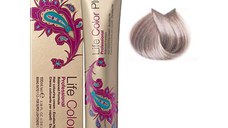 Vopsea Permanenta - FarmaVita Life Color Plus Professional, nuanta 12.61 (12.21) Special Blonde Violet Ash, 100 ml