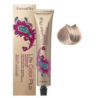 Vopsea Permanenta - FarmaVita Life Color Plus Professional, nuanta 12.89 (12.022) Special Blonde Pearl Cendre, 100 ml - 1