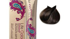 Vopsea Permanenta - FarmaVita Life Color Plus Professional, nuanta 5.0 Light Brown, 100 ml