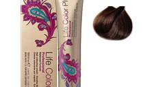 Vopsea Permanenta - FarmaVita Life Color Plus Professional, nuanta 5.4 Light Copper Brown, 100 ml