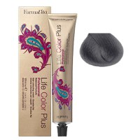 Vopsea Permanenta - FarmaVita Life Color Plus Professional, nuanta 6.12 Dark Ash Iridescent Blonde, 100 ml - 1