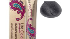 Vopsea Permanenta - FarmaVita Life Color Plus Professional, nuanta 6.12 Dark Ash Iridescent Blonde, 100 ml