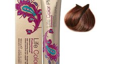 Vopsea Permanenta - FarmaVita Life Color Plus Professional, nuanta 6.4 Dark Copper Blonde, 100 ml